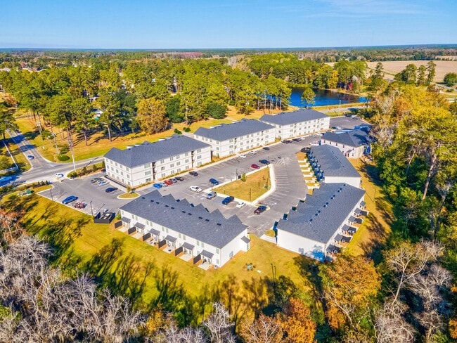 Building Photo - Stone Ridge Luxury Apartments