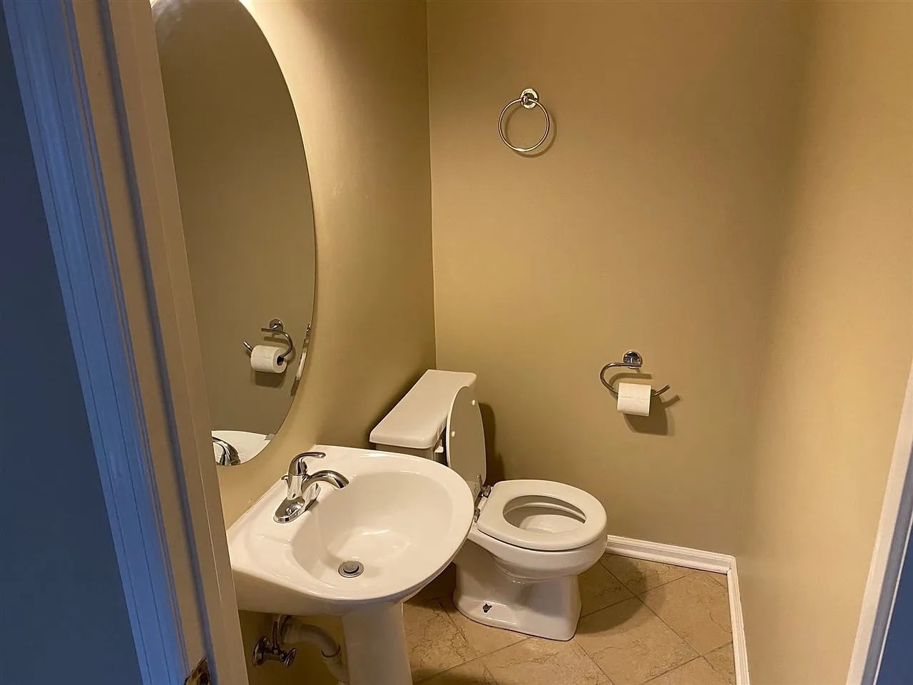 Half Bath - 1207 Smallhouse Rd