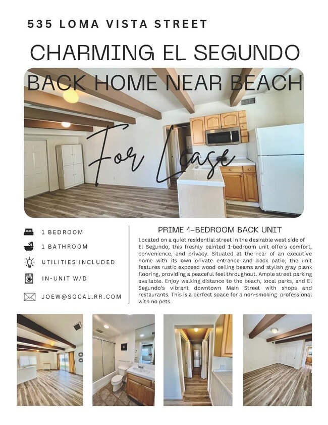 Primary Photo - 535 Loma Vista St