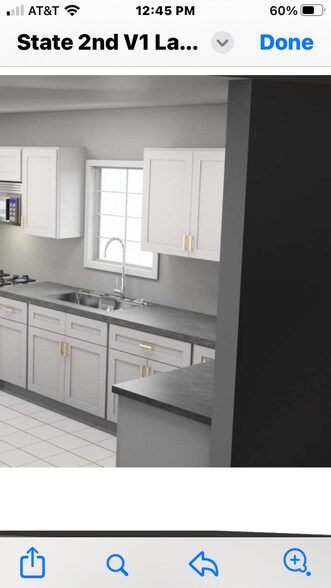 Kitchen - 9215 S State St