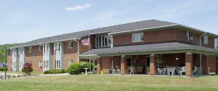 Primary Photo - United Methodist Gardens