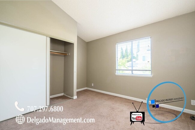 Building Photo - Benicia 4 bedroom home near Jack London Park