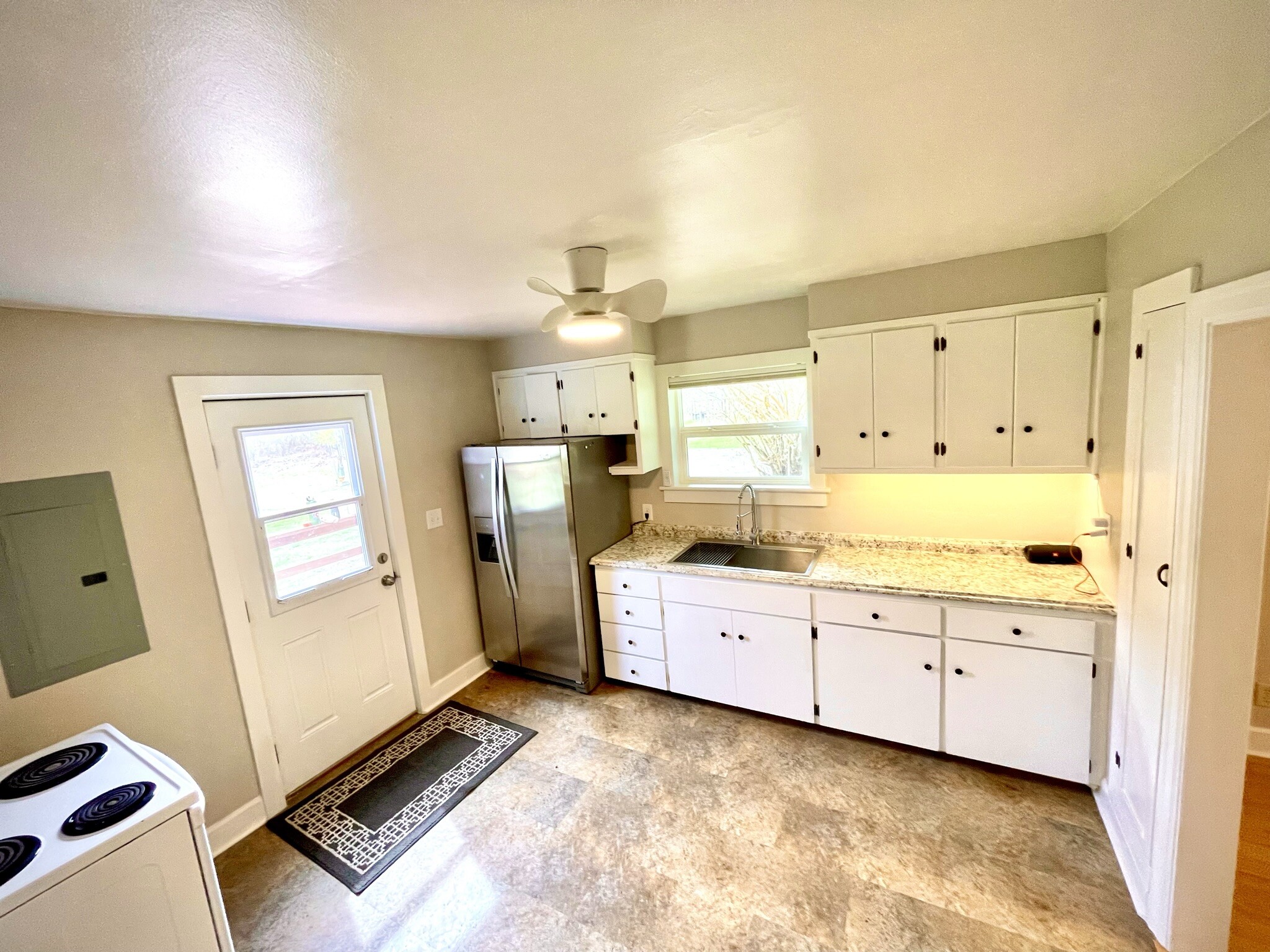 Kitchen View 1 - 3821 Entiat River Rd