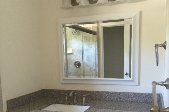 Master Bath Vanity - 1321 G St