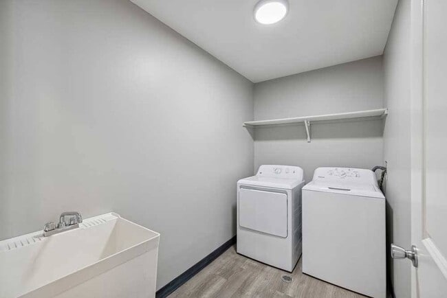 Floorplan - Cascade Pines Duplexes