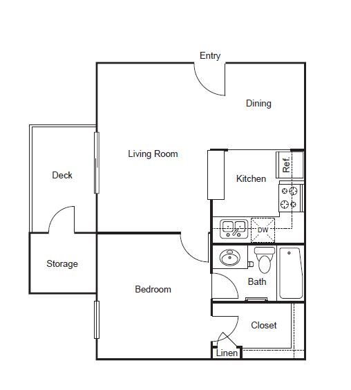Floorplan - SKYE Isle