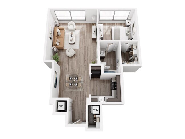 Floorplan - Aspira