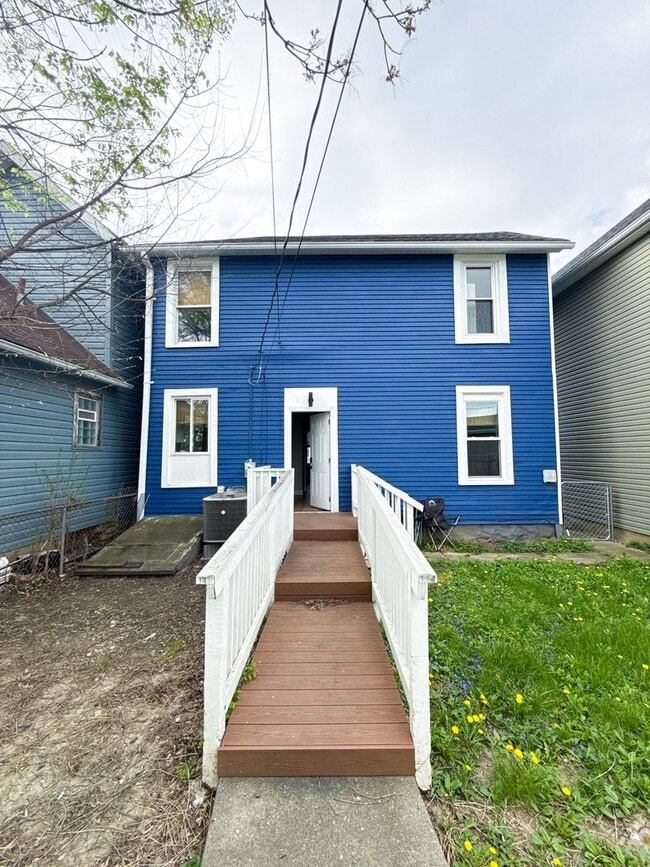 Building Photo - New Rehabbed 3BR Home Near German Village with Spacious Fenced In Yard