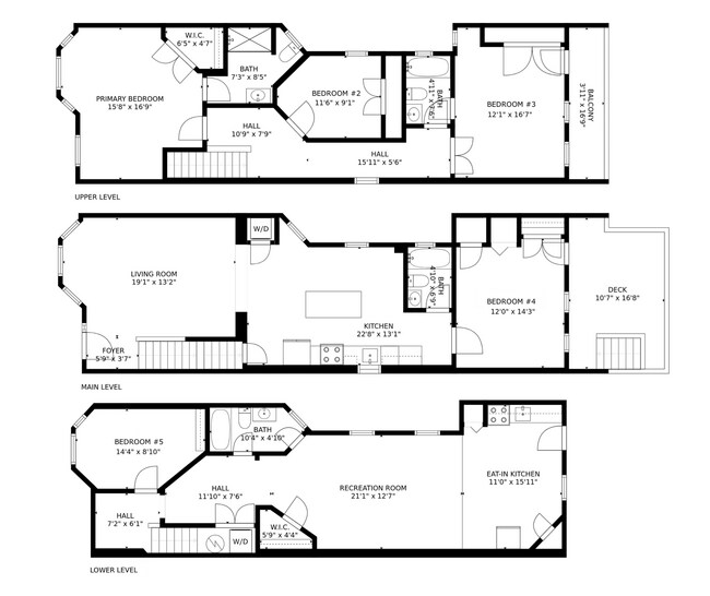 Building Photo - 1215 Otis Pl NW