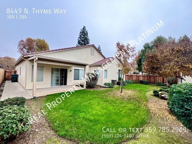 Building Photo - 8449 N Thyme Way