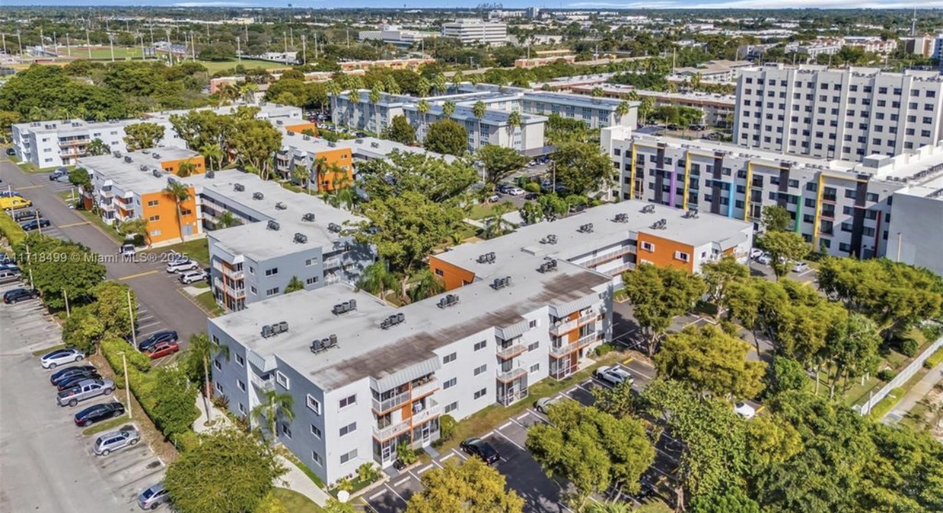 Caribbean Gardens Condominium - 11311 SW 200th St