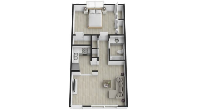 KaloSolo-Premium - Monterey Manor Apartments