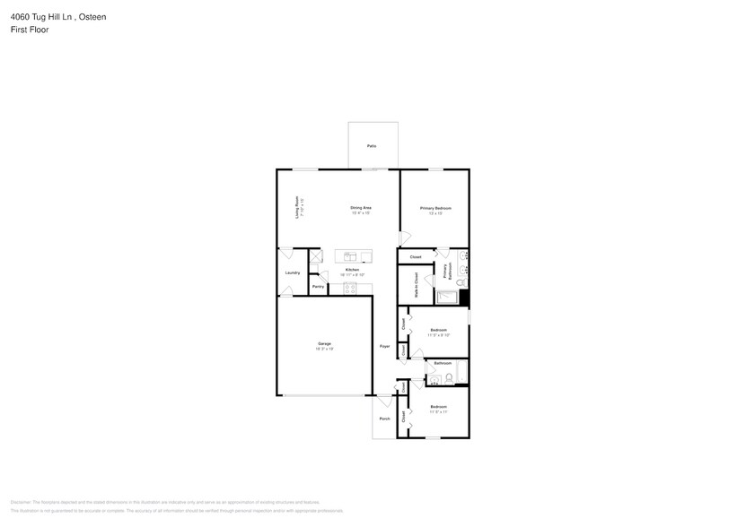 Building Photo - 4060 Tug Hl Ln