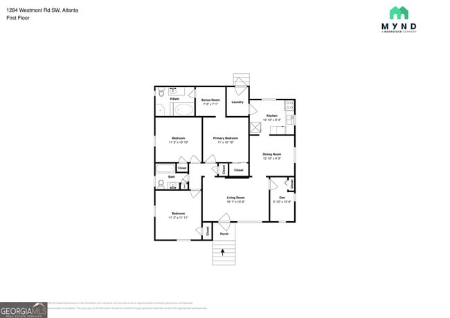 Building Photo - 1284 Westmont Rd SW