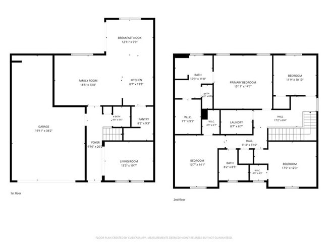Building Photo - Spacious Two-Story Home with Open Living & Community Pool Access