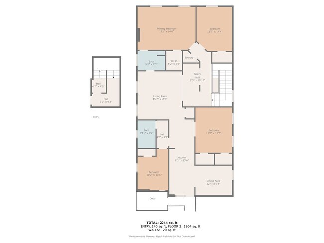 Building Photo - 4541 S Forrestville Ave