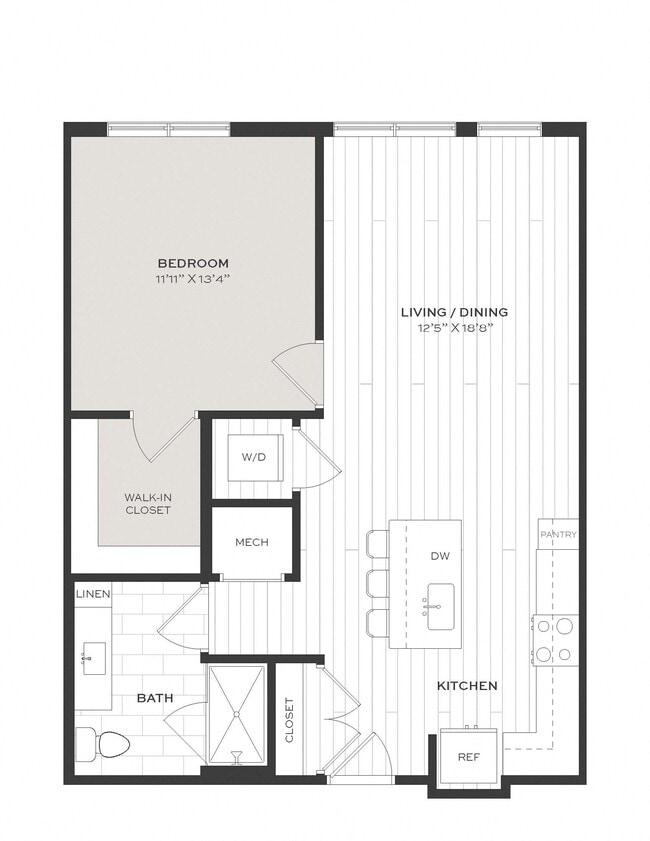Floorplan - NorthLight