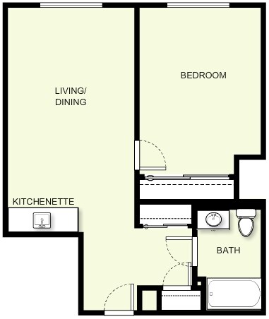 1BR/1BA - Holiday Hartland Hills