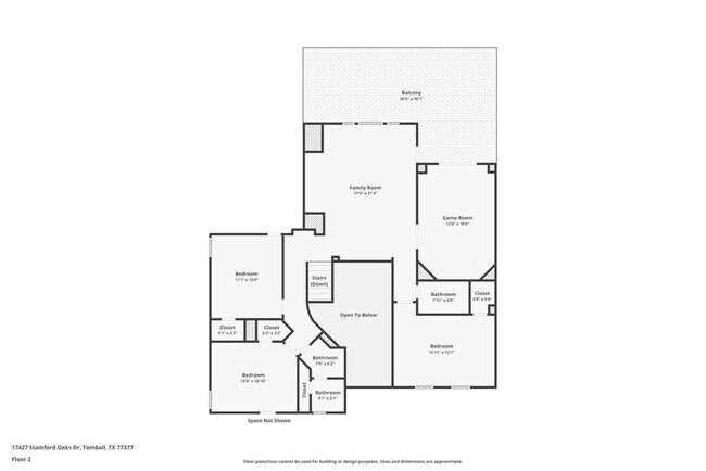 Building Photo - 17427 Stamford Oaks Dr