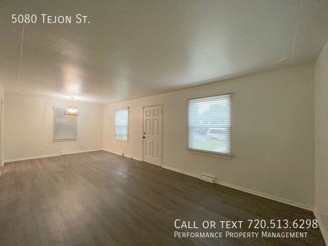 Building Photo - 5080 Tejon St
