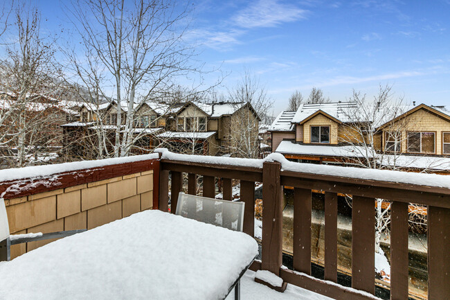 Primary Bedroom Balcony - 5489 Luge Ln