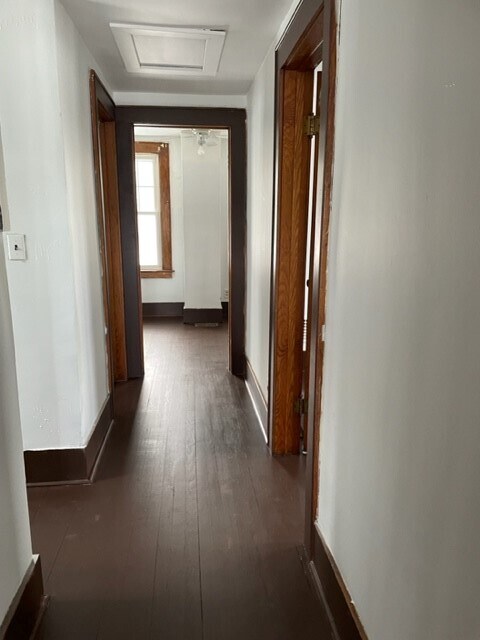 2nd Floor Hallway from Master to Back Bedroom - 108 Malden Rd