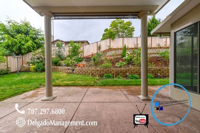 Building Photo - Benicia! Waters End five bedrooms, four baths and over 4,300SF available now!