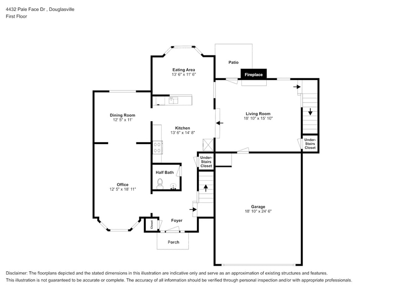 Building Photo - 4432 Pale Face Dr