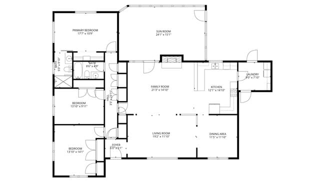 Building Photo - 402 Maridale Dr