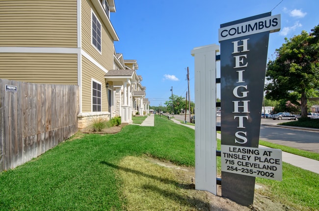 Building Photo - Columbus Heights