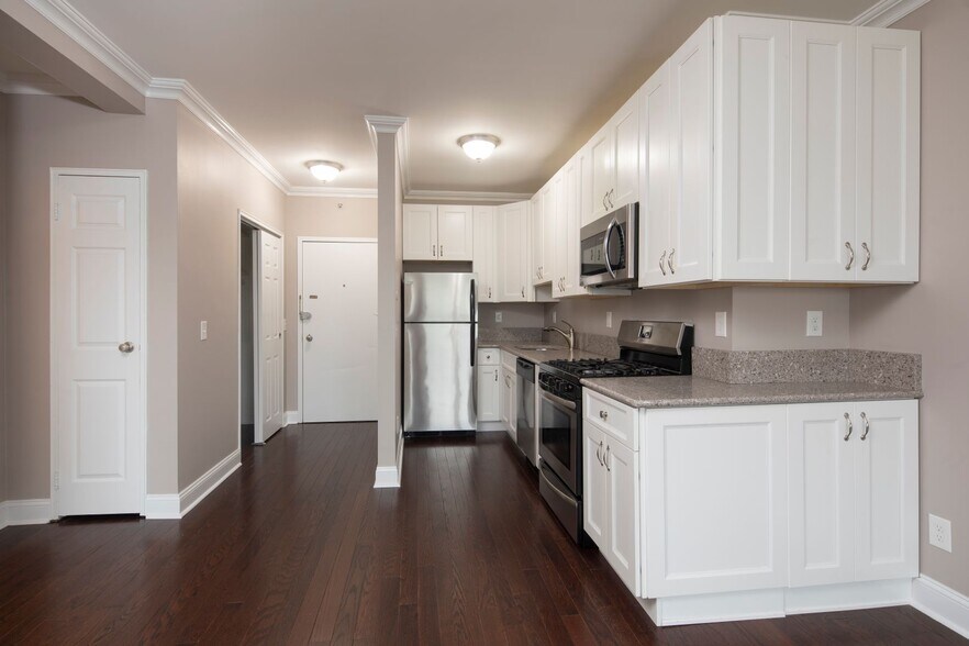 Interior Photo - The Cornerstone: Heat, Gas, Hot & Cold Wat...