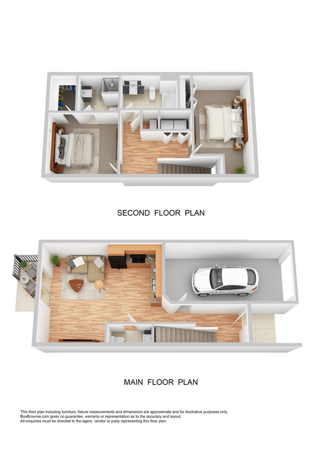 Floorplan - The Landings