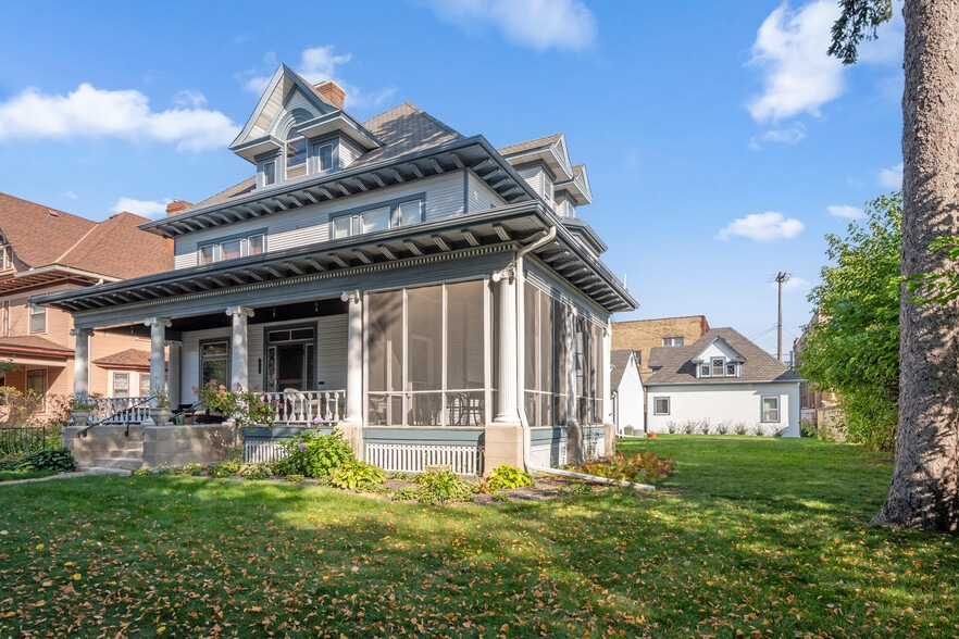 Historic Summit Hill - 911 Lincoln Ave