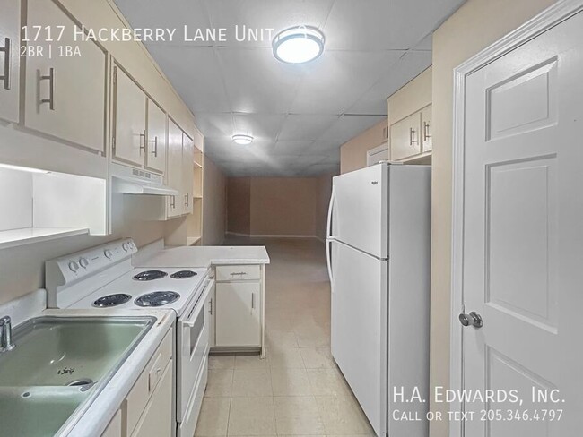 Building Photo - 1717 Hackberry Ln