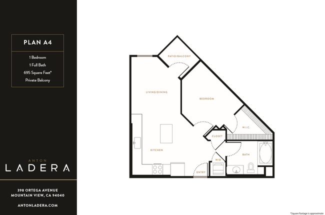 Floorplan - Anton Ladera