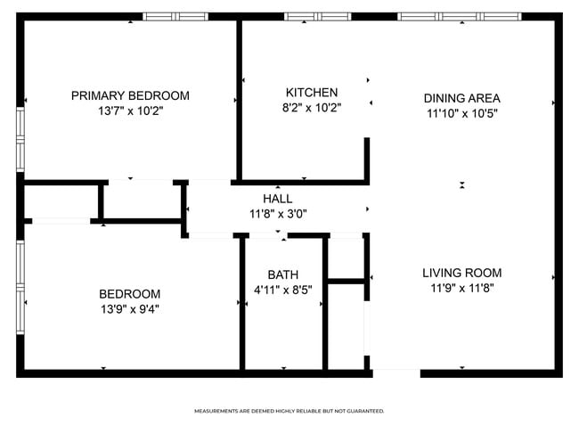 Floorplan - 1001-1009 Fairway Ln