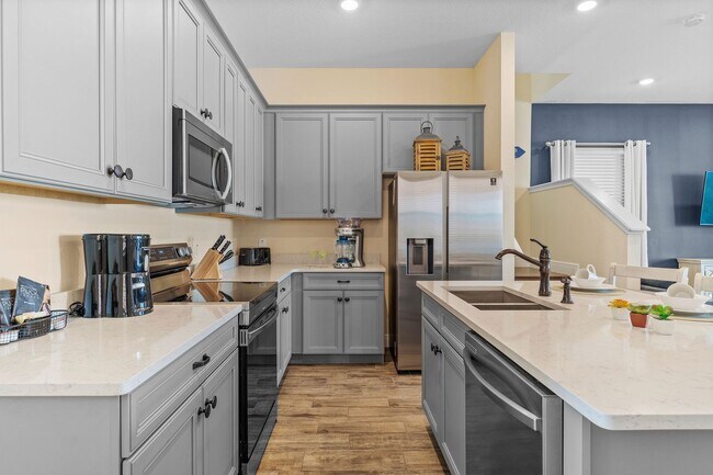 Building Photo - 3-bedroom, 3-bath at  Laffite’s Landing Margaritaville Resort Orlando.