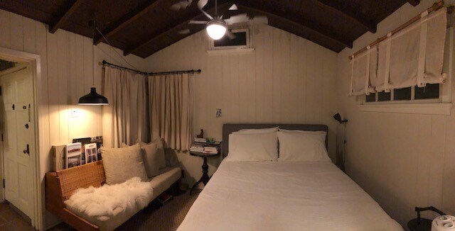 Main Room Example 4 - 810 N Las Palmas Ave