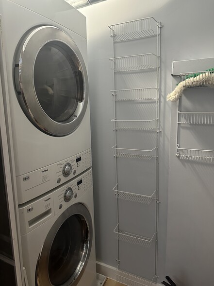 Inside pantry - 1207 Lamont St NW