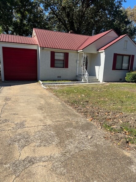 Building Photo - 931 Maxey St