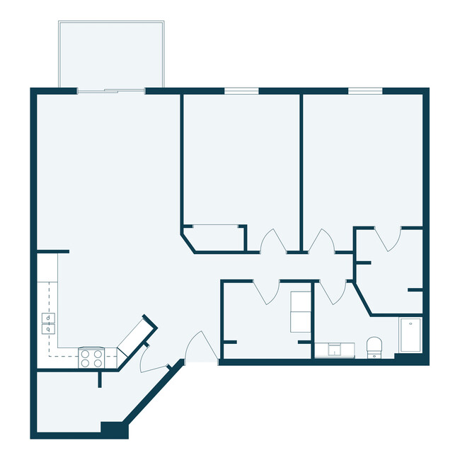 Floorplan - Stonebridge