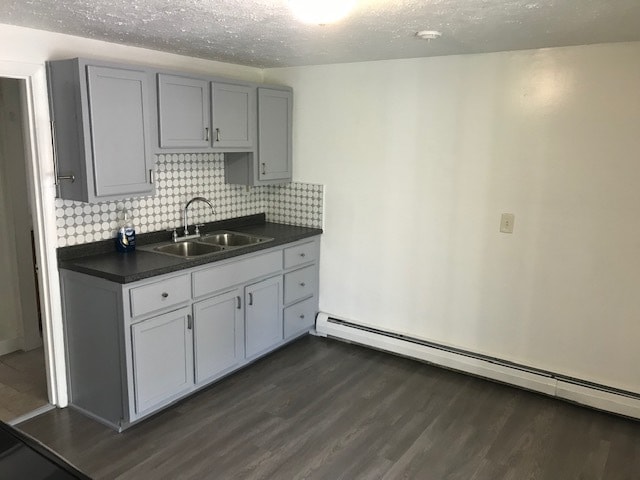 Kitchen - 348 Brush Mountain Rd