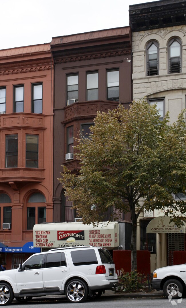 Building Photo - 452 W 145th St