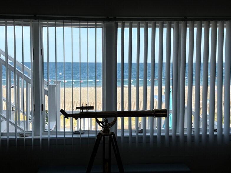 View from livingroom - 55 Brewster Ave