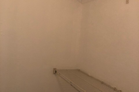 walk in closet - 3380 Pinewalk Dr N