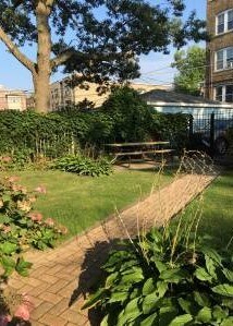 Backyard - 1130 W Morse Ave