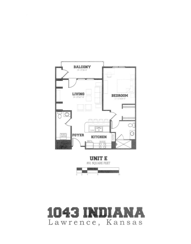 Floorplan - Varsity House