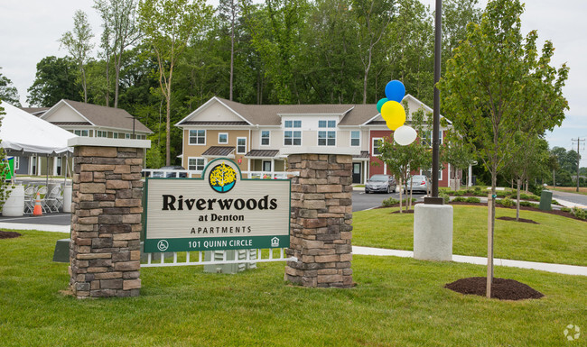 Welcome Home to Riverwoods at Denton! - Riverwoods at Denton