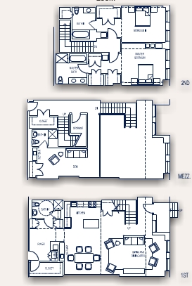 2BR/2BA - 1125 Maxwell Place