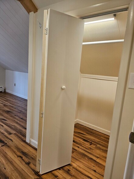 Closet in North Bedroom - 132 Hinesburg Rd
